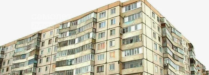 квартира г Барнаул р-н Железнодорожный ул Советской Армии 121а фото 1