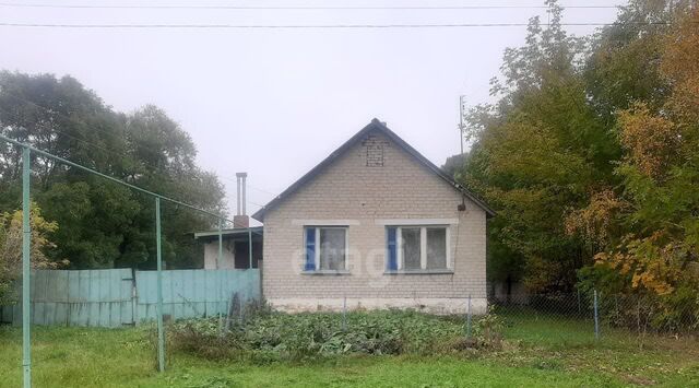 дом с Хрущево-Подлесное ул Самарская 70 Баловневский сельсовет фото