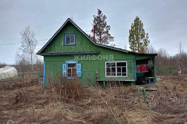 дом рабочий посёлок Станционно-Ояшинский фото