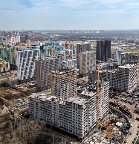 квартира метро Солнцево район Солнцево г Лосино-Петровский, корпус 1 фото