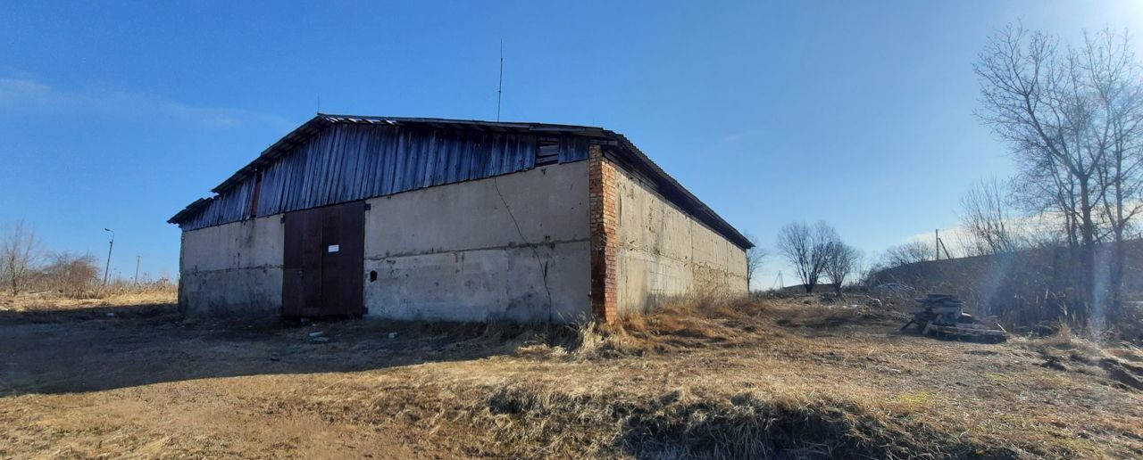 производственные, складские р-н Великолукский д Русаново пер Богородицкий 2 Переслегинская волость, Великие Луки фото 2