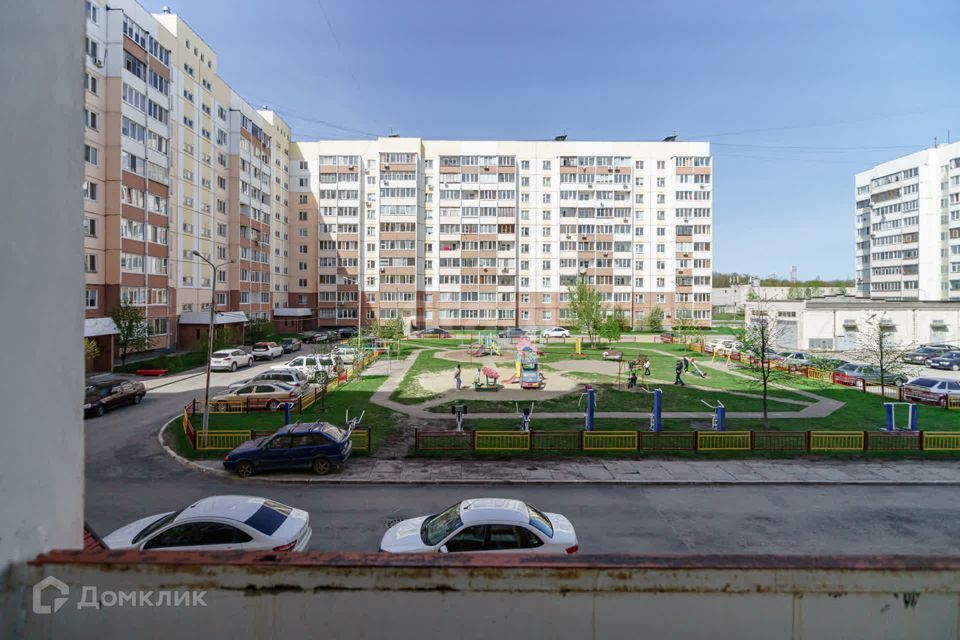 квартира г Ульяновск б-р Архитекторов 6 городской округ Ульяновск фото 6