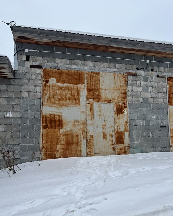 гараж г Нижний Тагил р-н Дзержинский ул Алтайская фото 1