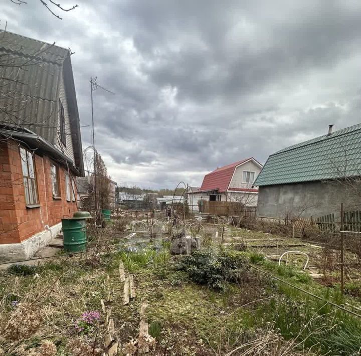 дом г Бор Ольха СНТ, ул. Центральная, 18 фото 13