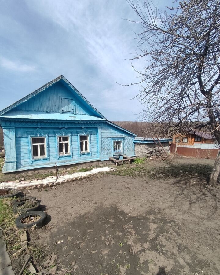 дом г Ульяновск р-н Железнодорожный пер Озерный фото 1