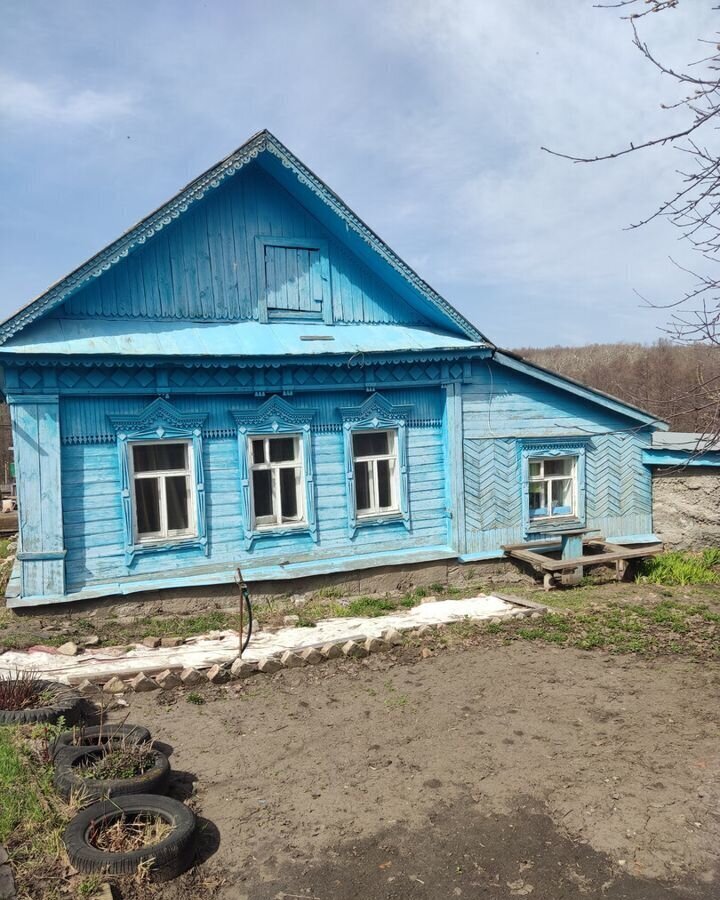 дом г Ульяновск р-н Железнодорожный пер Озерный фото 2