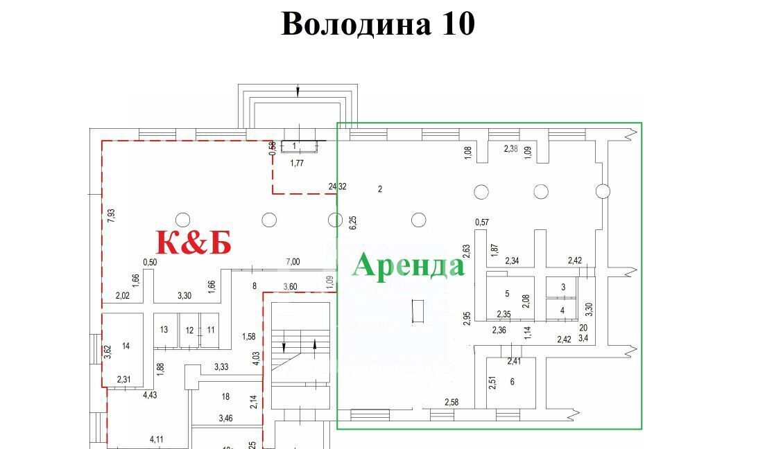 офис г Трехгорный ул Володина 10/2 фото 3