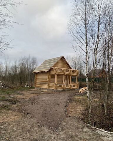 р-н Всеволожский п Рахья ул Солнечная Рахьинское городское поселение, СНТ Ладожское фото