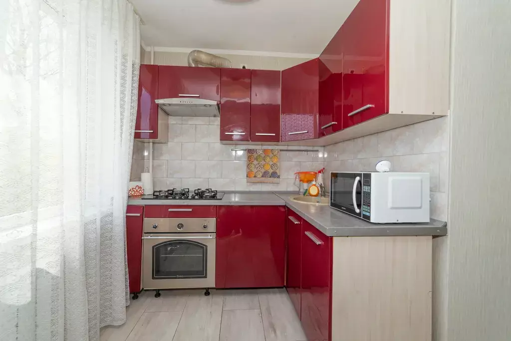 квартира г Калининград ул Генерала Соммера 30 фото 8