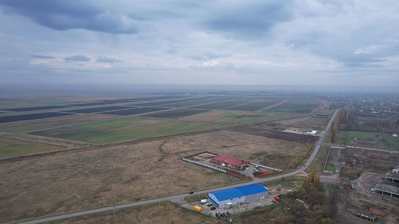 земля р-н Красноармейский ст-ца Новомышастовская Новомышастовское сельское поселение фото 3