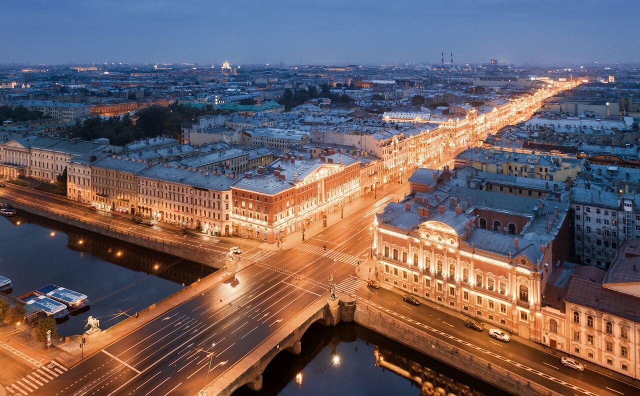 офис г Санкт-Петербург метро Достоевская пр-кт Невский 68а фото 11