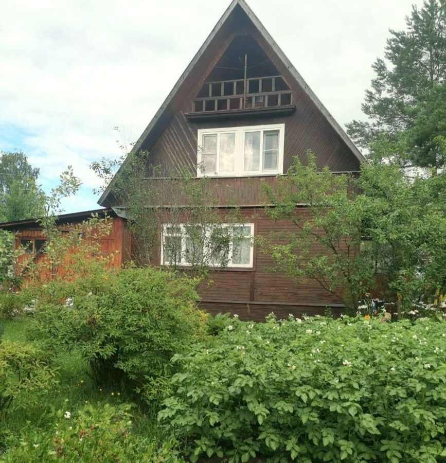 дом р-н Шекснинский сельское поселение Железнодорожное, садово-огородническое товарищество № 4, Речная ул, Череповец фото 11