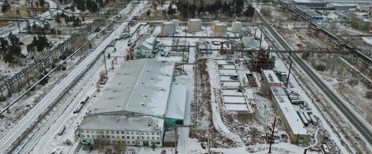 производственные, складские г Ангарск тер Первый промышленный массив кв-л 17 массив фото 6