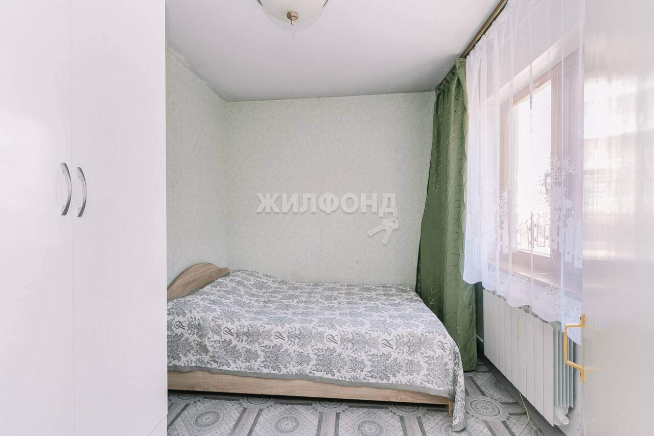 квартира г Новосибирск ул Челюскинцев 38 Красный проспект фото 7