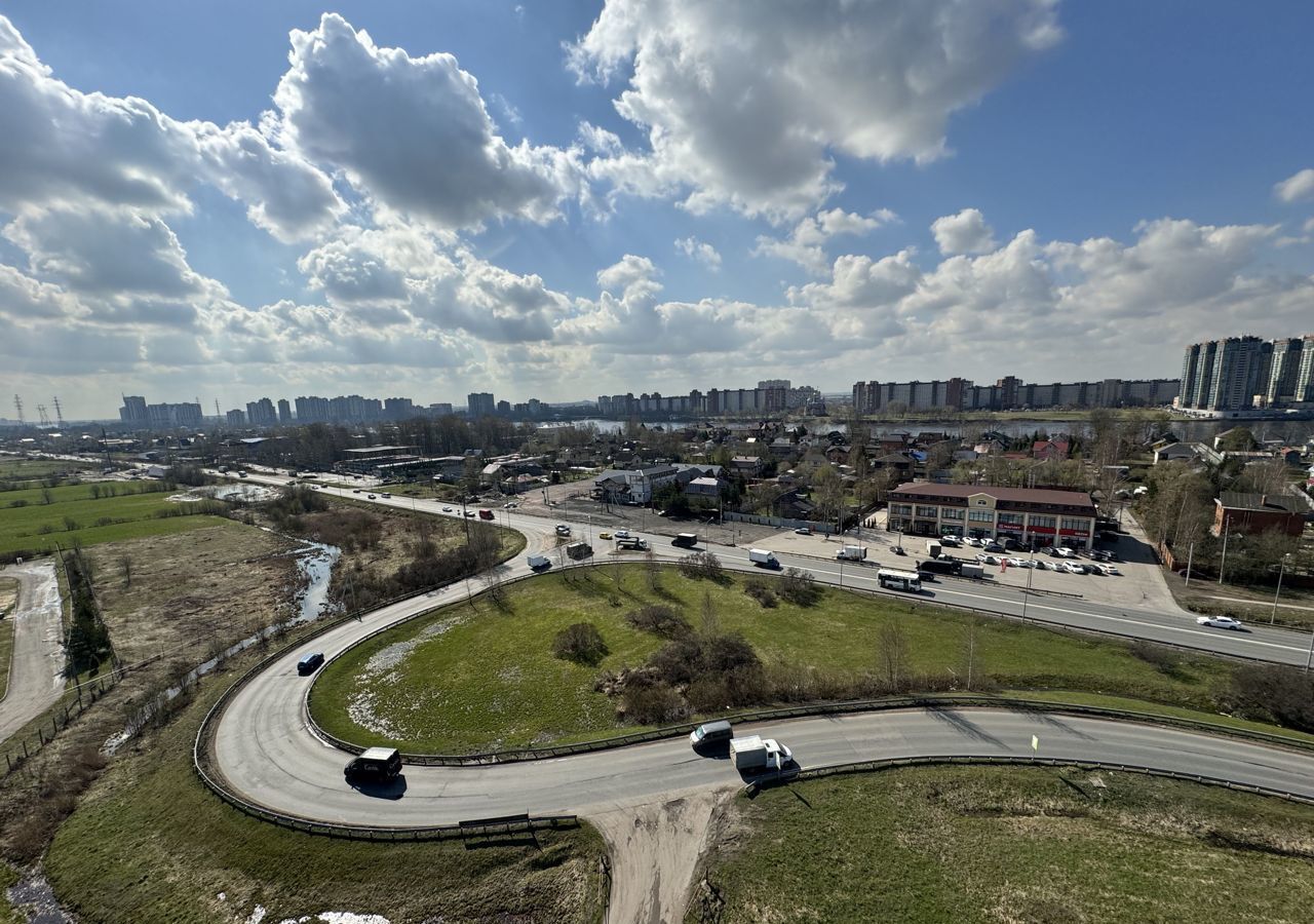 производственные, складские г Санкт-Петербург п Петро-Славянка тер Промзона метро Рыбацкое Уткина Заводь Свердловское городское поселение, Ленинградская обл., Всеволожский р-н фото 3