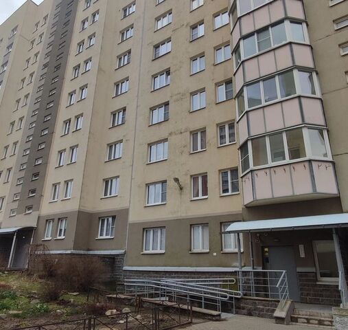 Выборгский район, Юкковское шоссе, 14к 3 фото