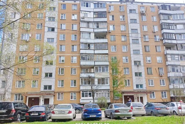 квартира дом 1а городской округ Электросталь фото