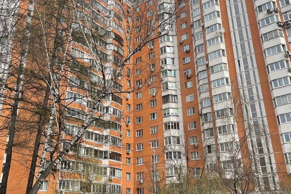 квартира г Москва б-р Симферопольский 29к/1 Южный административный округ фото 1