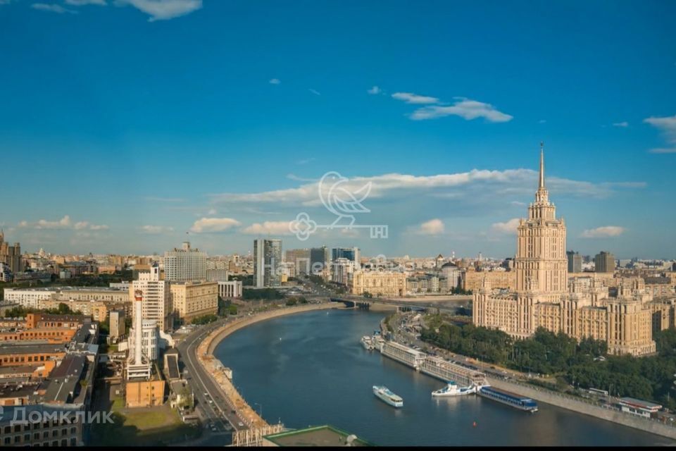 квартира г Москва наб Краснопресненская 14 Центральный административный округ фото 1