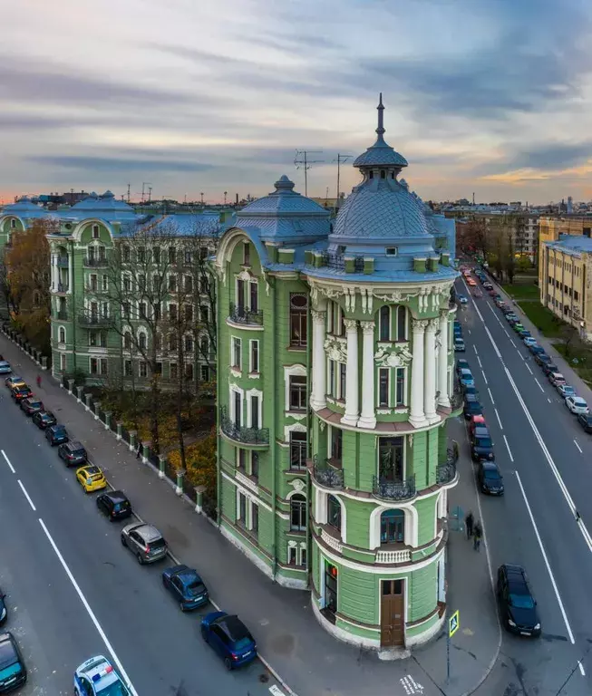 квартира Санкт-Петербург, Ленина улица, 8 фото 37