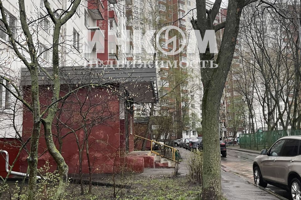 квартира г Москва пр-кт Ленинский 129а Юго-Западный административный округ фото 2