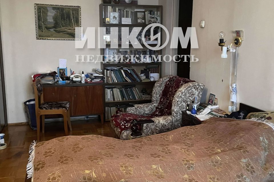 квартира г Москва пр-кт Ленинский 129а Юго-Западный административный округ фото 10