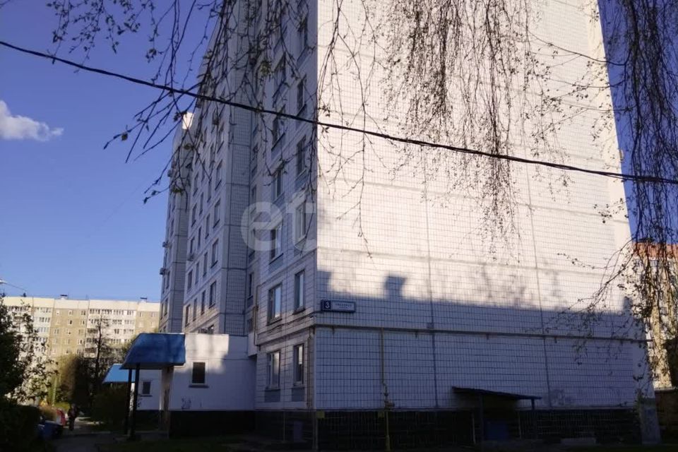 квартира г Подольск ул Товарная 3 городской округ Подольск фото 9