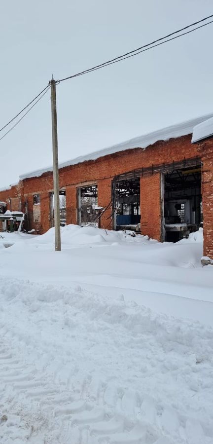 производственные, складские р-н Приволжский г Приволжск пл Революции 1 Приволжское городское поселение фото 3