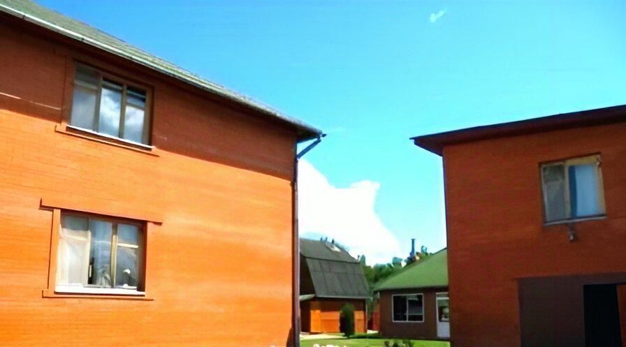 дом городской округ Волоколамский д Новопавловское фото 2