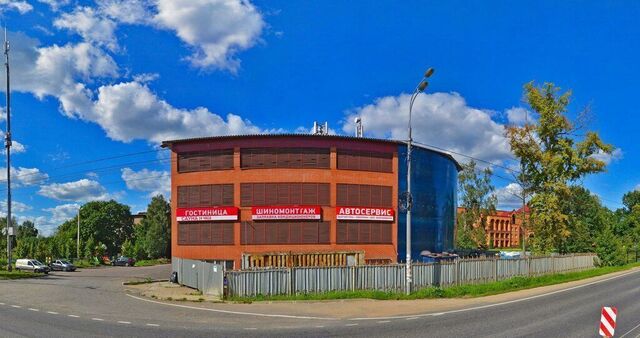 городской округ Одинцовский с Перхушково 4В, Лесной Городок фото