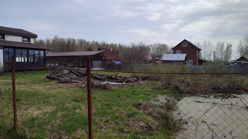 земля городской округ Ступино д Полушкино снт Шерстяник фото 11