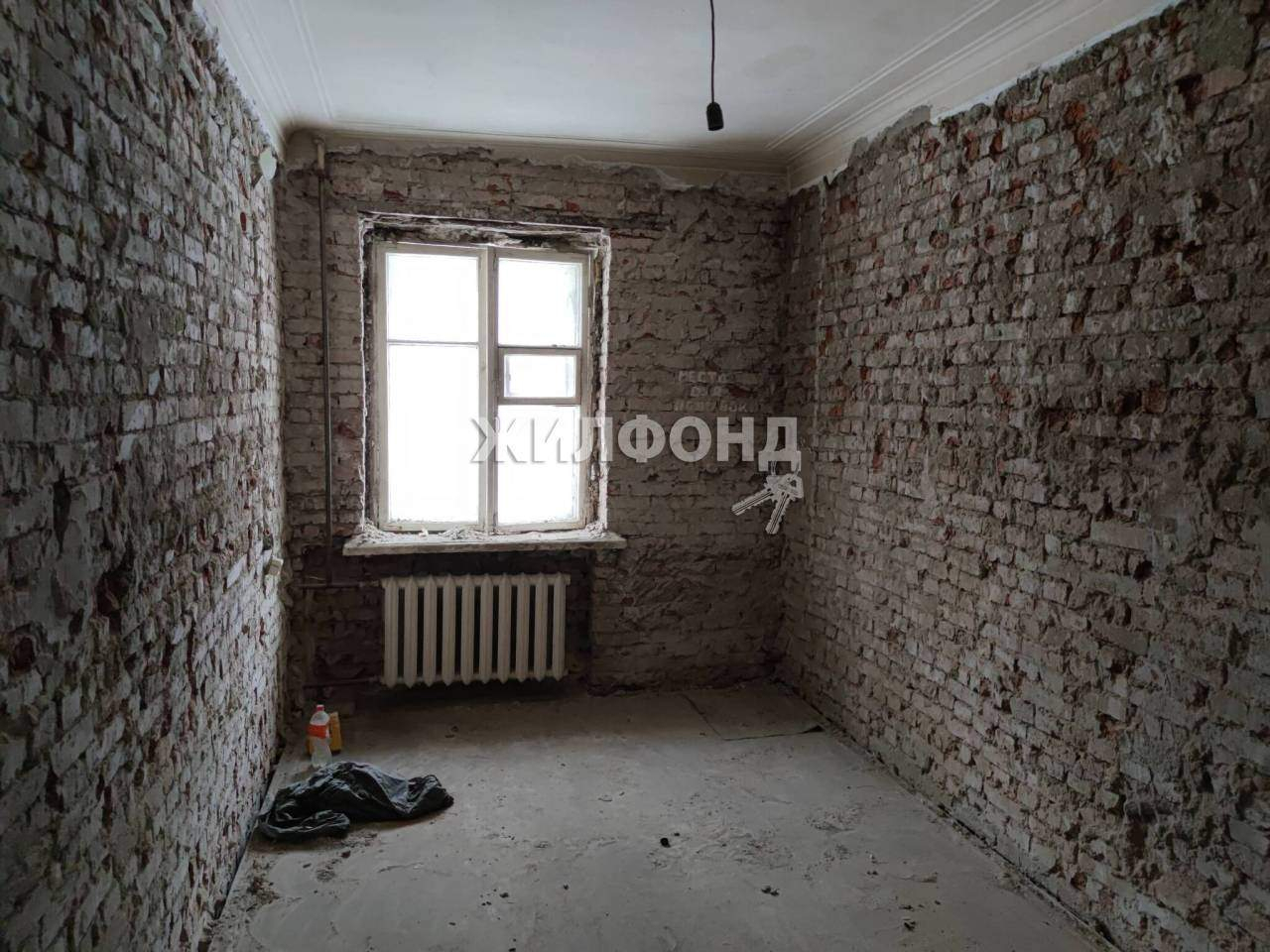 комната г Новосибирск ул Богдана Хмельницкого 49 Заельцовская фото 3