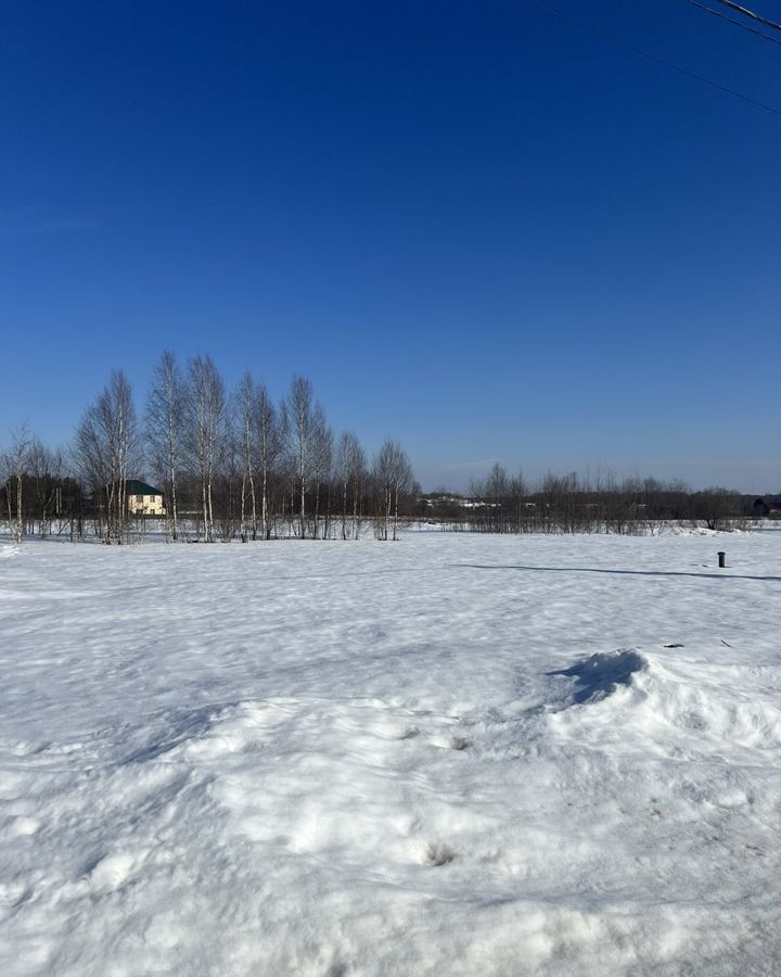 земля р-н Боровский г Боровск сельское поселение Совхоз Боровский, коттеджный пос. Кириллово парк, Светлая аллея фото 3