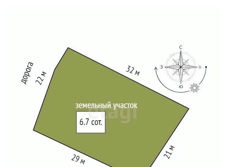 дом г Чита тер СОНТ N 26 Ремстрой р-н Железнодорожный 26 фото 16