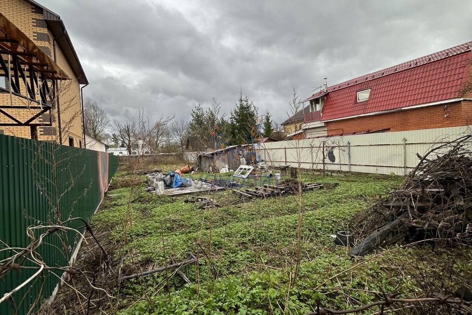 земля городской округ Наро-Фоминский г Апрелевка пр-д 1-й Боровский 6 фото 4