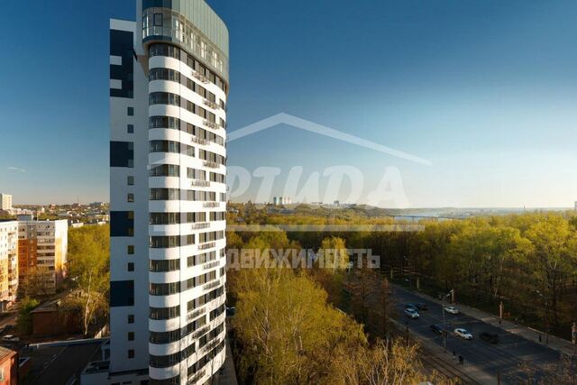 квартира дом 122 городской округ Нижний Новгород фото