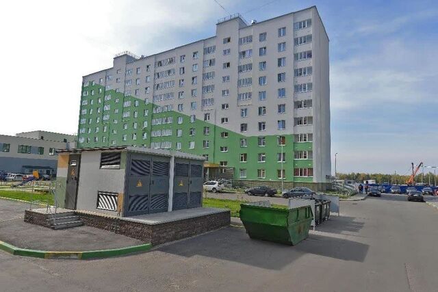 квартира дом 57 городской округ Нижний Новгород фото