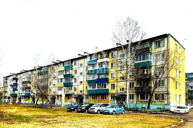 пр-кт Интернациональный 43 городской округ Комсомольск-на-Амуре фото