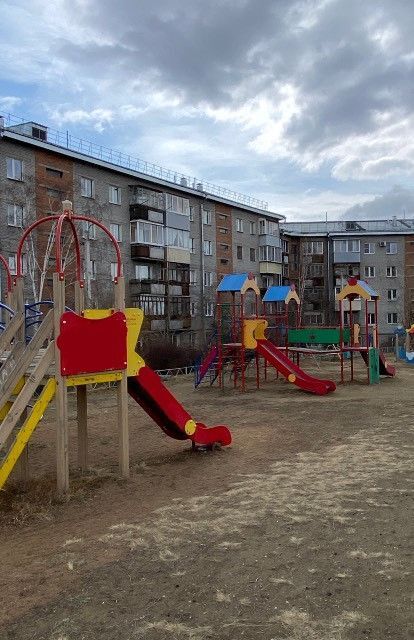 квартира г Улан-Удэ ул Сосновая 16а городской округ Улан-Удэ фото 1