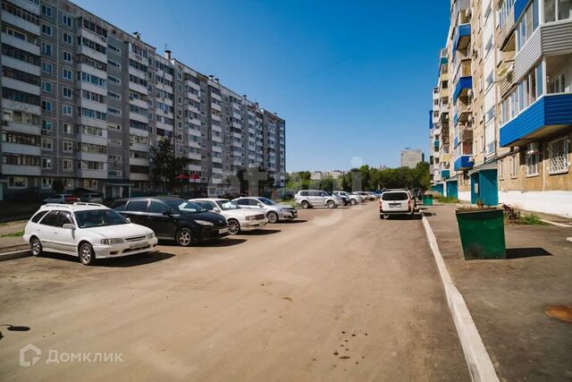 квартира дом 14к/3 городской округ Комсомольск-на-Амуре фото
