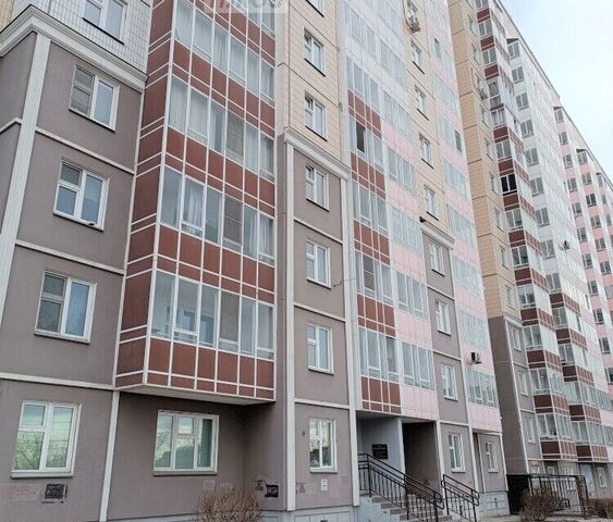квартира дом 109 городской округ Красноярск фото