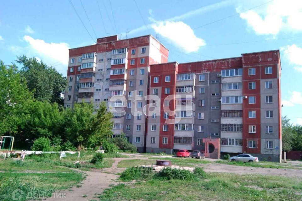 квартира г Курган ул Карельцева 117 городской округ Курган фото 1