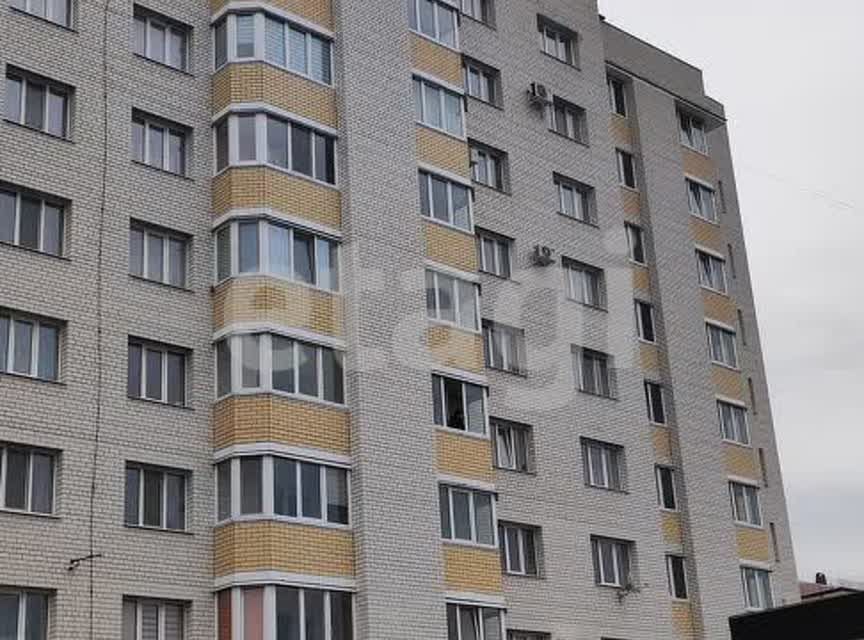 квартира г Клинцы ул Ворошилова 7 Клинцовский район фото 3