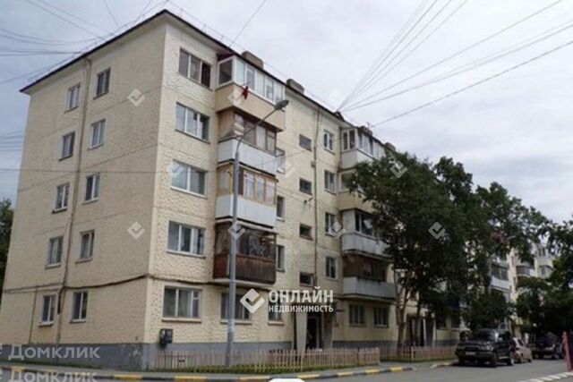 дом 4 городской округ Южно-Сахалинск фото