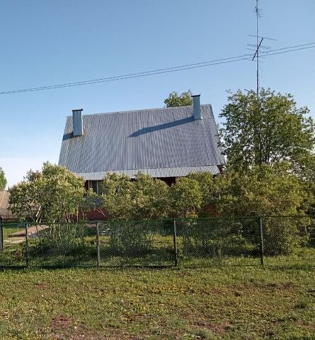 дом ул Центральная Новокашировское сельское поселение, Альметьевск фото