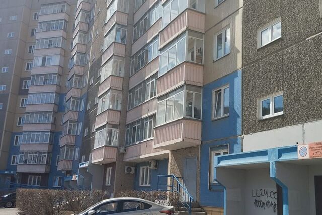 дом 106 городской округ Красноярск фото