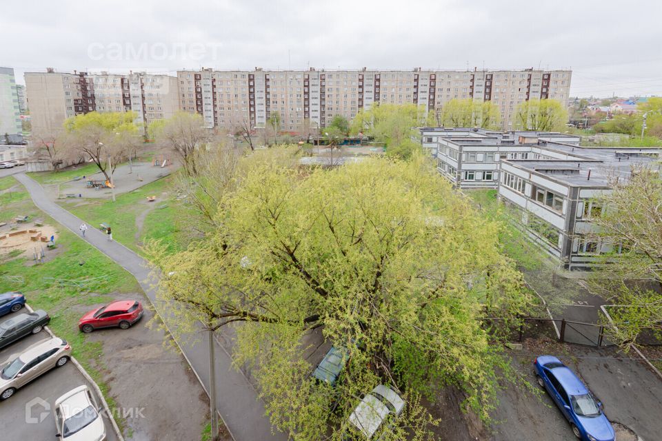 квартира г Челябинск ул Мамина 25а городской округ Челябинск фото 3