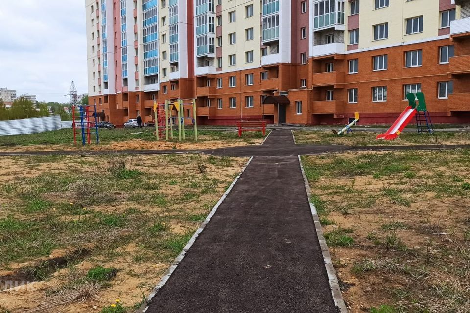 квартира г Орел ул Космонавтов 15 городской округ Орёл фото 6