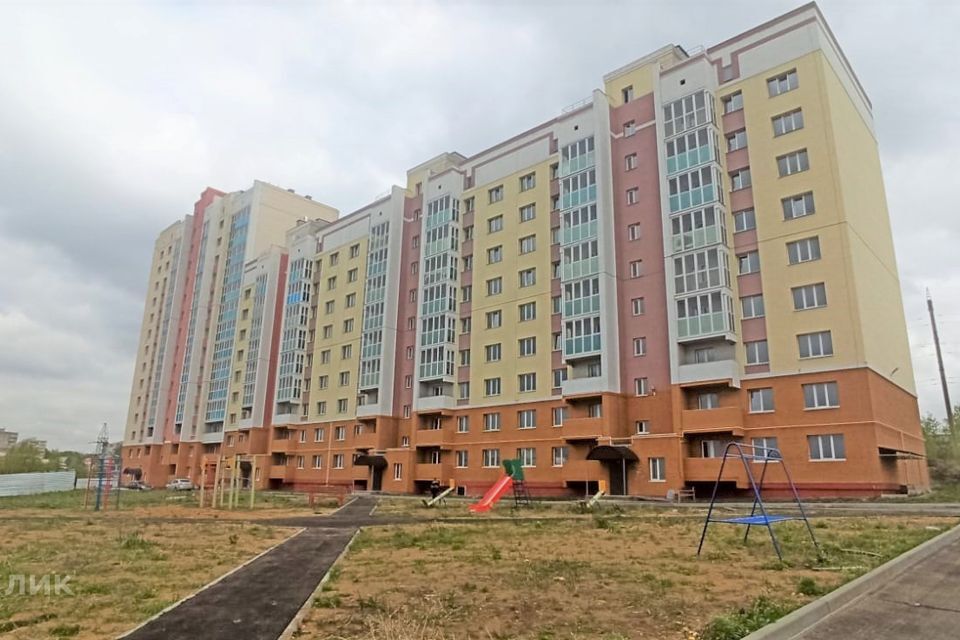 квартира г Орел ул Космонавтов 15 городской округ Орёл фото 10