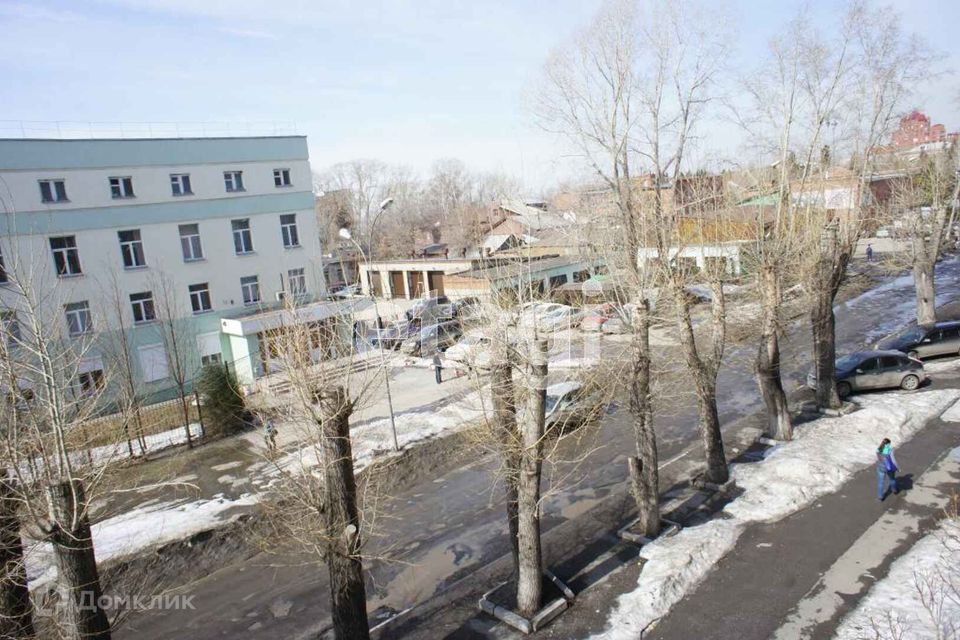 квартира г Новосибирск ул Серафимовича 1/1 городской округ Новосибирск фото 9